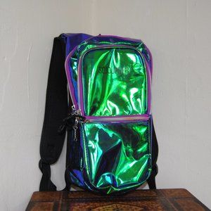 Sojourner Reflective Hydration Pack